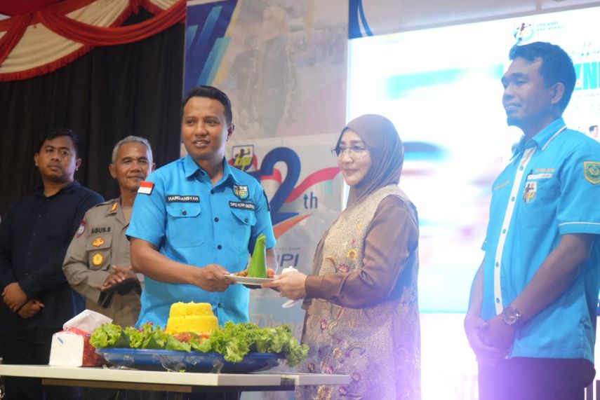 KNPI Berau Gelar Festival Pemuda, Bupati Harap Jadi Ajang Penyaluran Bakat dan Aspirasi