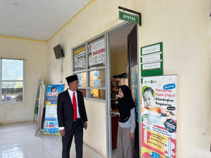 Puskesmas Tepian Buah Kekurangan Dokter, DPRD Berau Minta Dinkes Lakukan Pemetaan Tenaga Medis