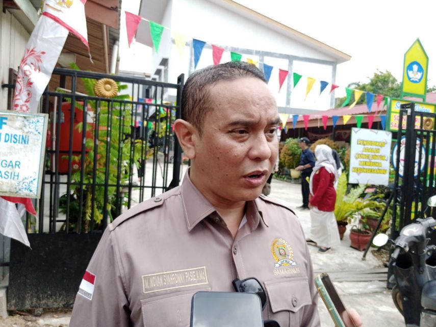 DPRD Samarinda Desak Percepatan Renovasi SDN 020 Samarinda Utara, Keselamatan Siswa Jadi Sorotan