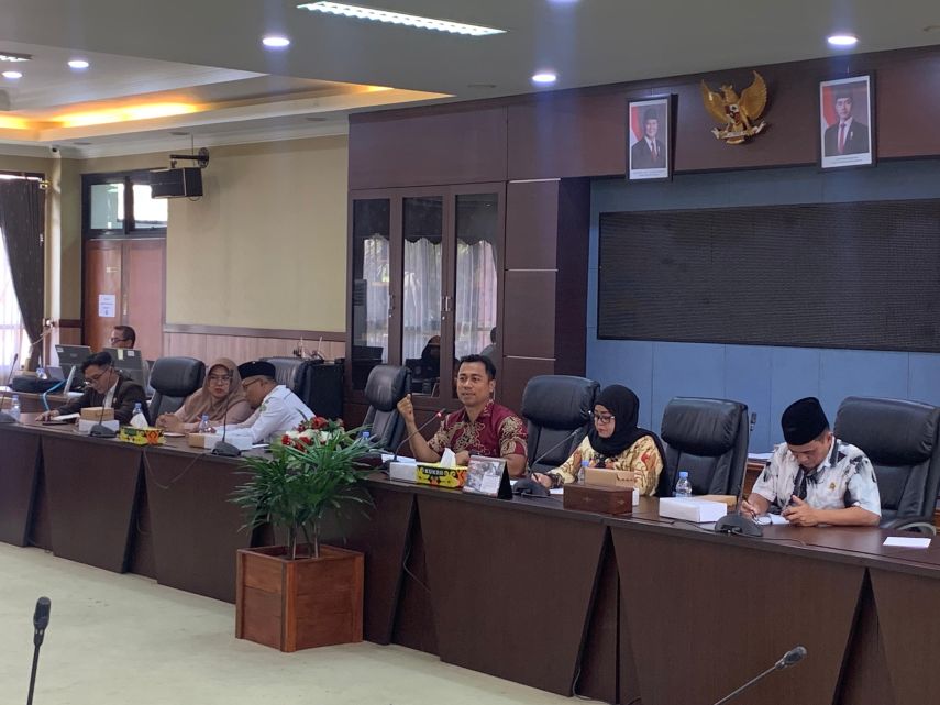 DPRD Kukar bersama Tim Ad Hoc Segera Tinjau Kasus Dugaan Pencabulan di Ponpes Tenggarong Seberang