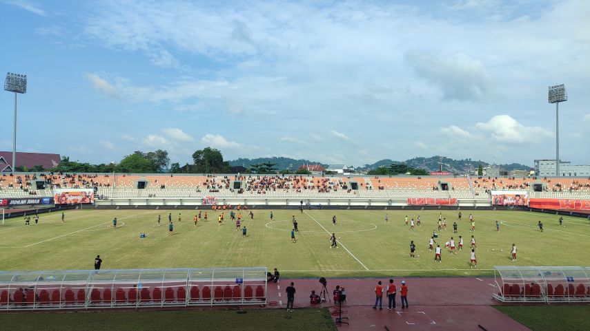 Borneo FC Keluhkan Stadion Segiri, Pemkot Samarinda Janji Segera Ambil Tindakan