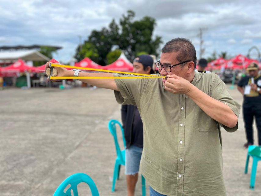 Prestasi di Fornas, Laga Warisan Kukar Perkuat Oltrad dengan Sentuhan Budaya dan Fasilitas Latihan