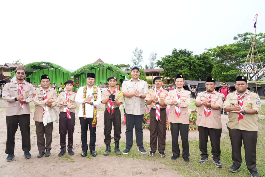 Jambore Nasional Sako Hidayatullah 2025, 4.000 Pelajar Ditempa Jadi Pemimpin Tangguh