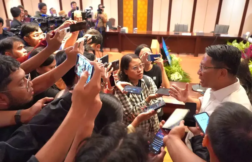 Pemerintah Beberkan Alasan Pengampunan Hukum untuk Tom Lembong dan Hasto