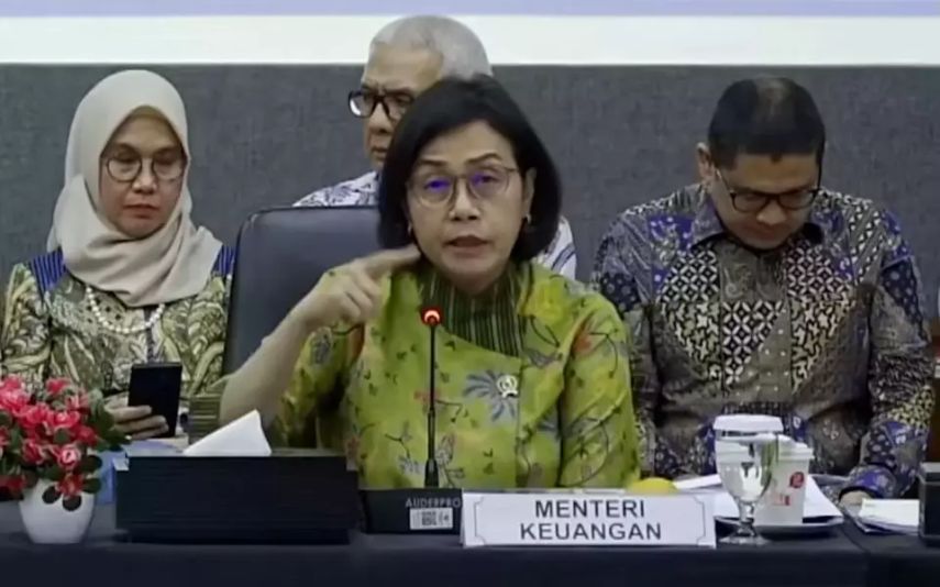 Anggaran Pendidikan 2025 Rp 724,3 Triliun, Sri Mulyani Jelaskan Alasan Gaji Guru dan Dosen Tetap Kecil