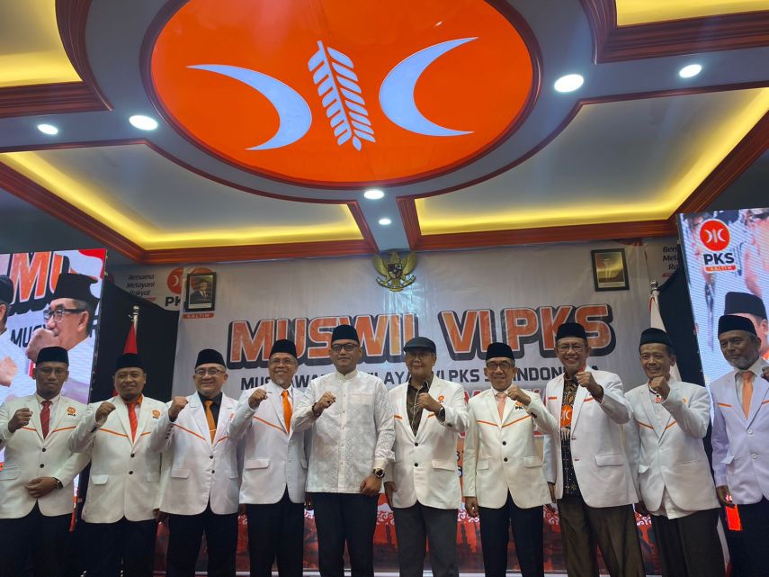 Gelar Muswil VI, PKS Kaltim Jadikan Momentum Kaderisasi Generasi Muda