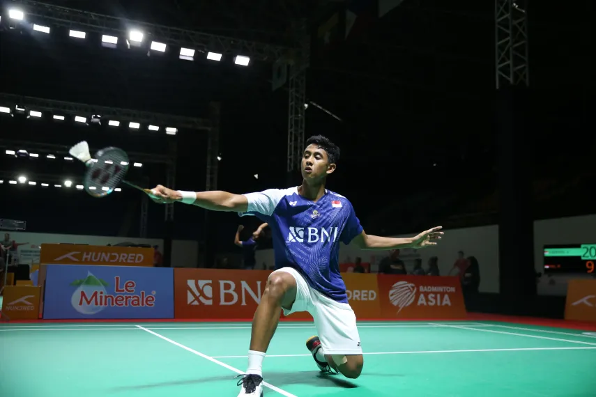 Alwi Farhan Juara Macau Open 2025 Usai Kalahkan Wakil Malaysia