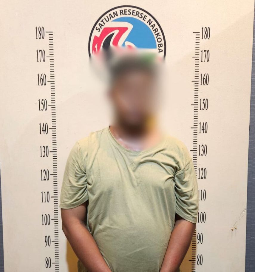 Polresta Samarinda Berhasil Tangkap Pengedar, Ratusan Ekstasi dan Puluhan Gram Sabu Berhasil Diamankan