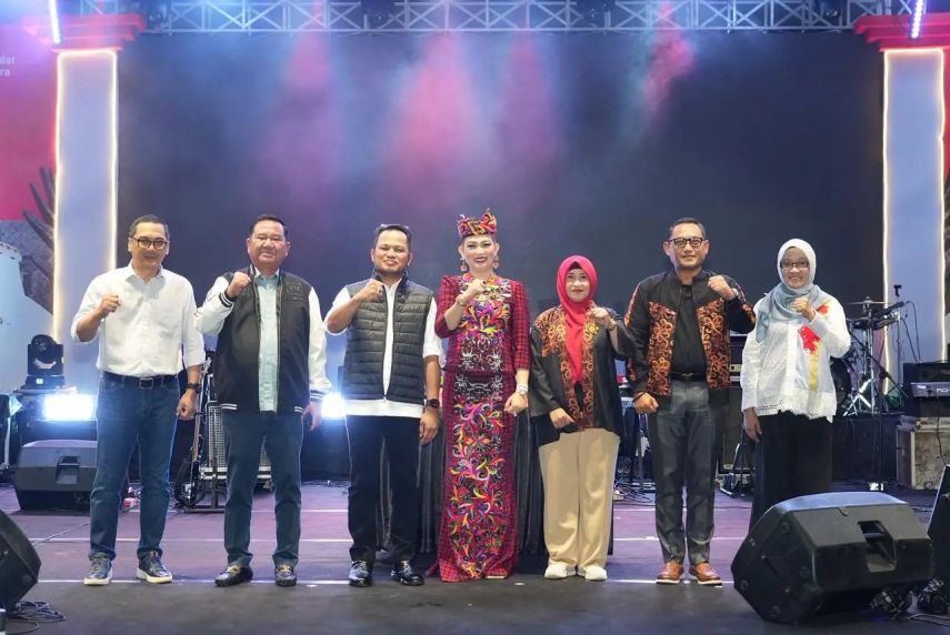 Pemprov Kaltim Luncurkan Aplikasi Sakti Gemas, Warga Bisa Lapor dan Akses Layanan Publik Lebih Cepat