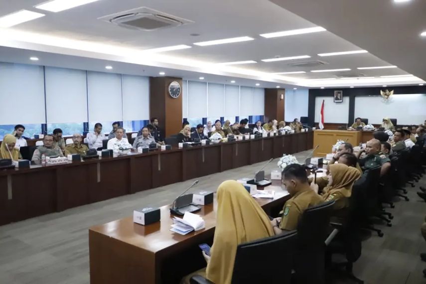 Pemprov Kaltim Gelar Rapat Final Persiapan HUT ke-80 RI, Pastikan Semua Siap untuk Momen Bersejarah