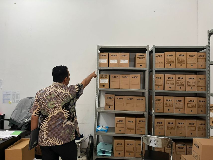 Badan Arsip Kaltim Soroti Minimnya Arsiparis Sesuai Tupoksi