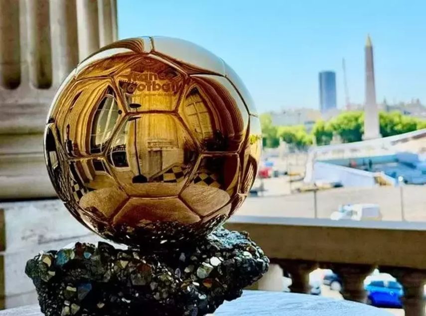 Daftar Lengkap Nominasi Ballon d’Or 2025: Pemain, Pelatih, hingga Klub Terbaik