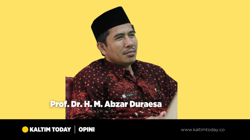 Doa Bersama di Hari Kemerdekaan: Jejak Spiritualitas dalam Kepemimpinan Gubernur Harum