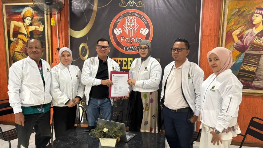 Akhiri Dualisme, IPHI Kaltim dan Samarinda Resmi Sampaikan Kepengurusan Tunggal 