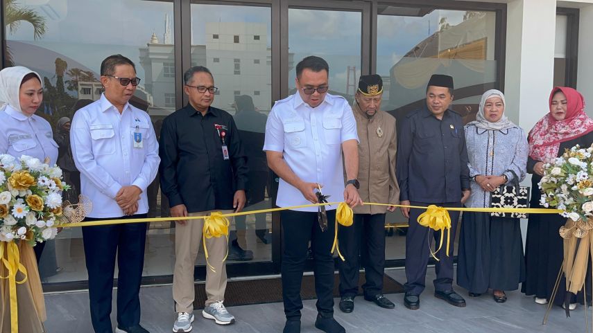 Bankaltimtara Kukar Resmikan Ruang Layanan Prioritas, Bupati Harap Perkuat Sinergi Pembangunan Daerah