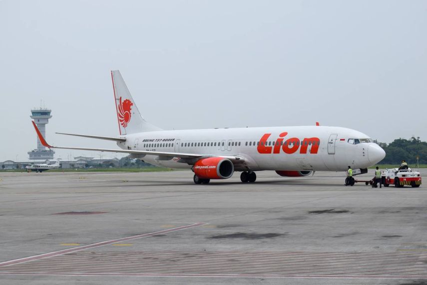 Ancaman Bom di Pesawat Lion Air JT-308 Gegerkan Bandara Soekarno-Hatta, Berikut Kronologi Lengkapnya