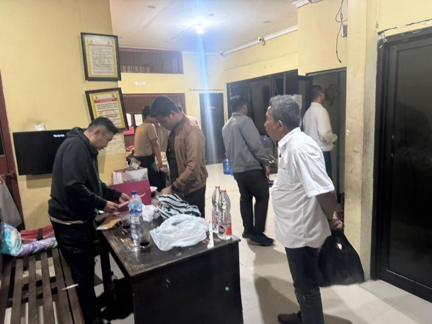 Kasus Tipikor Asrama Haji, Kejari PPU Tahan Direktur PT Momik Perkasa Indonesia