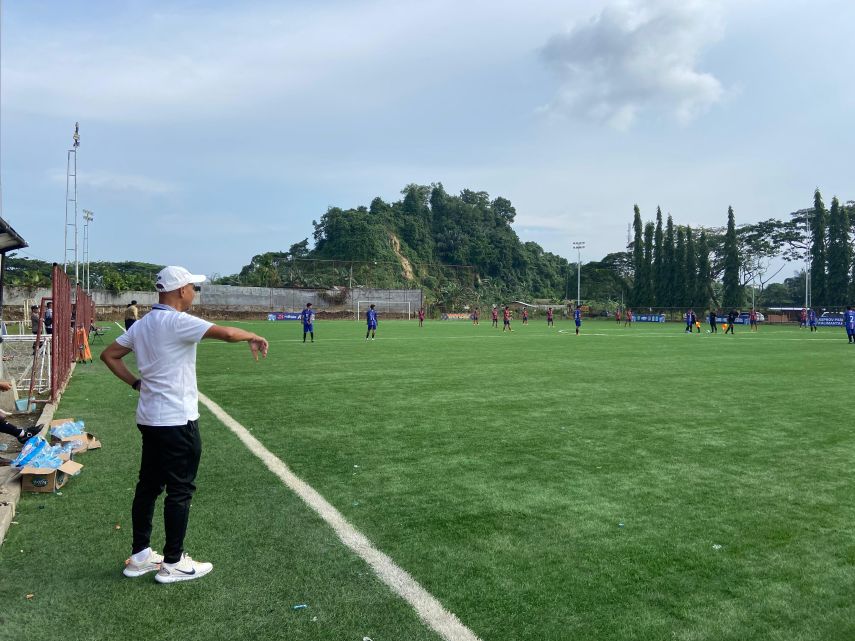 Dispora Kaltim Ingatkan Pentingnya Mental Pelatih dalam Pembinaan Atlet