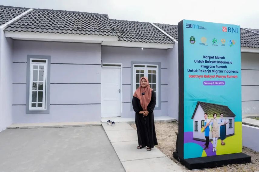 Prabowo Luncurkan Program 3 Juta Rumah untuk Masyarakat Miskin dan Menengah Bawah