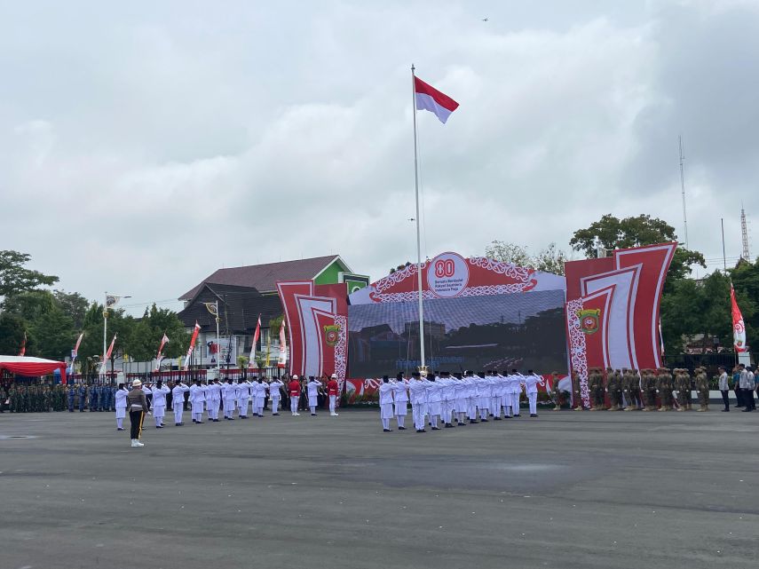Wali Kota Andi Harun Ajak Warga Samarinda Maknai Kemerdekaan dengan Persatuan dan Generasi Berkualitas