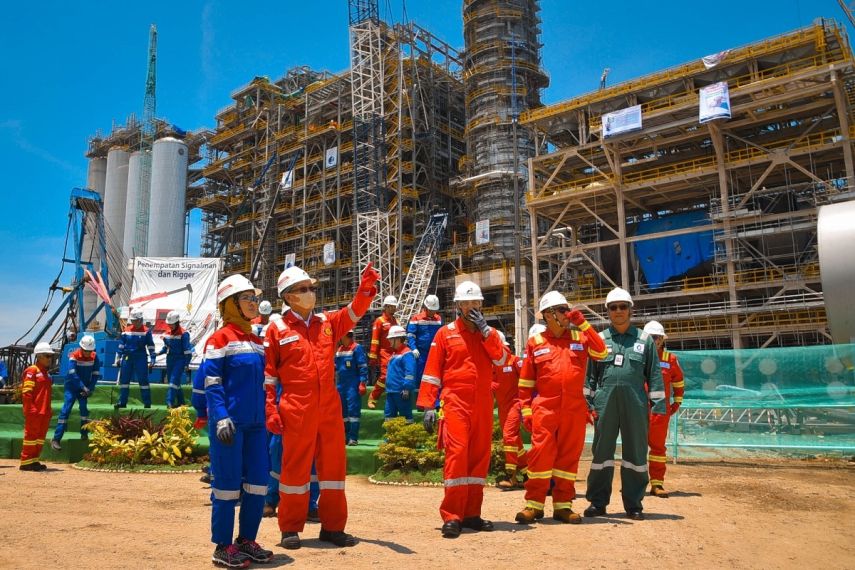 Realisasi Investasi Kaltim Kuartal II 2025 Tembus Rp23,6 Triliun, Masuk 7 Besar Nasional