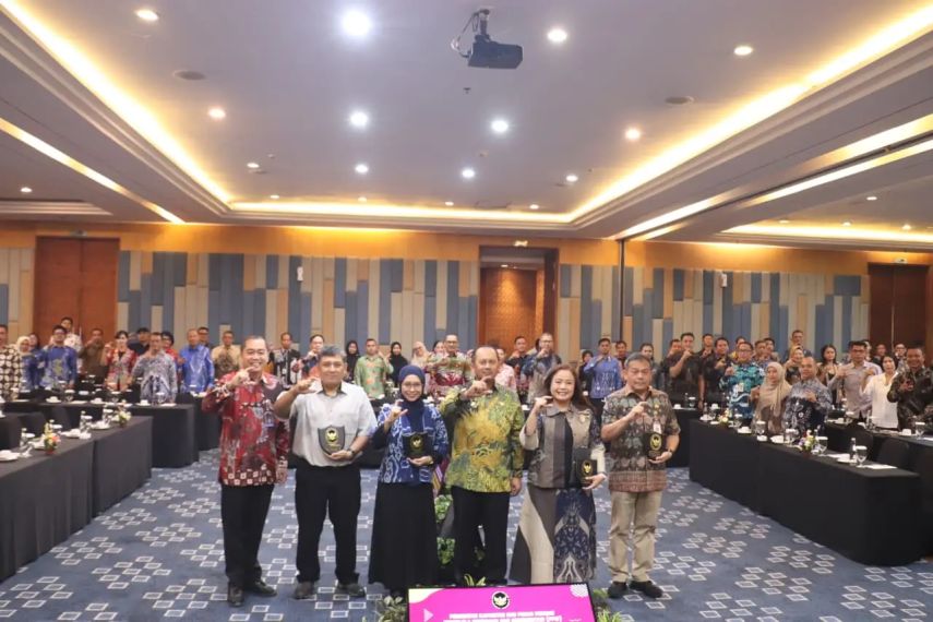 Kemenko Polkam Perkuat Peran PPID untuk Tingkatkan Keterbukaan Informasi Publik
