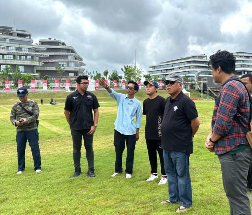 Siapa Bilang IKN Mangkrak