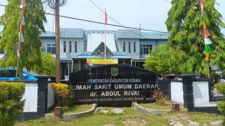 Pembunuh Istri Hamil dan Anak Balita di Berau Jalani Pemeriksaan Kejiwaan di RSUD dr. Abdul Rivai