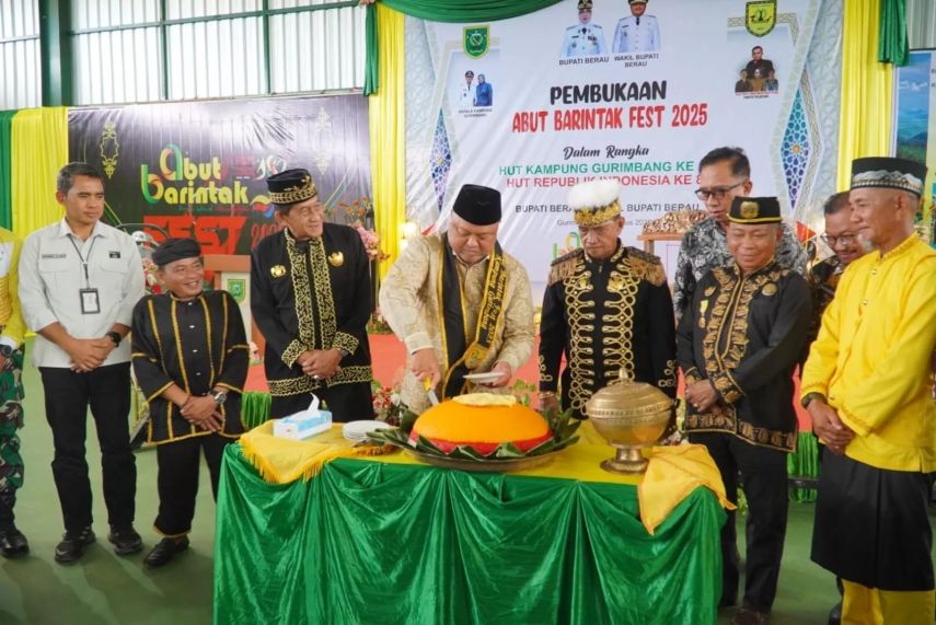 Gamalis: Abut Barintak Gurimbang Fest Jadi Wadah Kreasi dan Pelestarian Budaya Banua