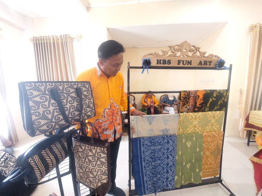 Pemkab Berencana Wajibkan Sekolah Pakai Batik Khas Berau