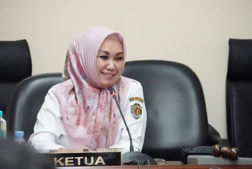 Norhayati Klarifikasi Rumor Pergantian Sekwan DPRD Kaltim