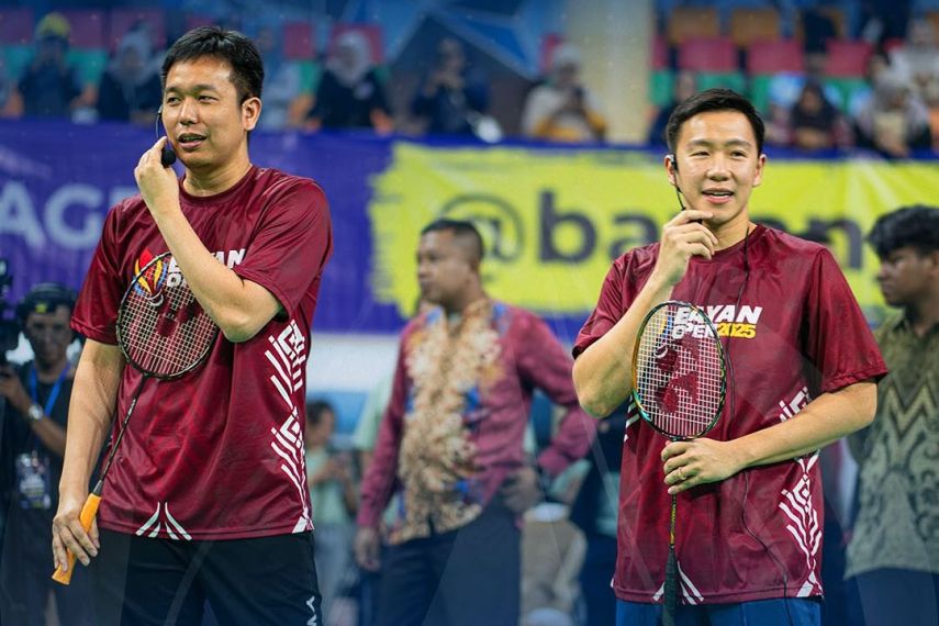 Coaching Clinic Bareng Legenda, Bayan Open 2025 Jadi Magnet Pembinaan Atlet Muda
