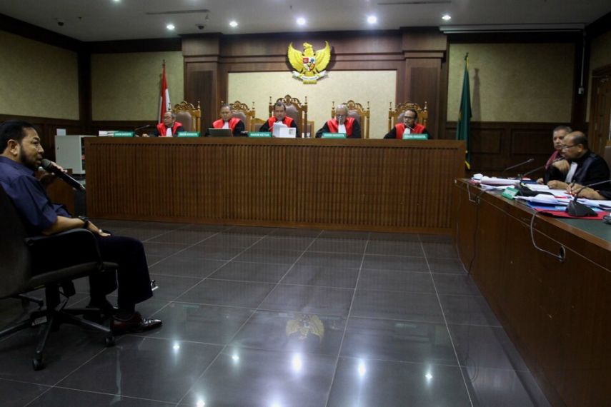 Setya Novanto Bebas Bersyarat, Hak Politik Baru Kembali Setelah 2,5 Tahun Bebas Murni