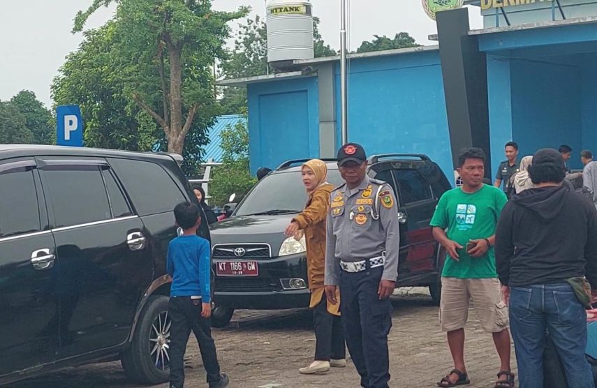 Aktivitas Dermaga Sanggam Kembali Normal Usai Protes Motoris Speedboat