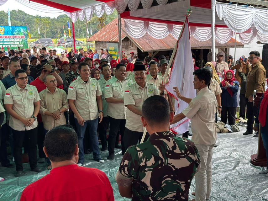 Jadi Tuan Rumah Expo Rembuq KTNA Nasional 2025, Belasan Ribu Peserta Bakal Hadir di Kukar September Mendatang