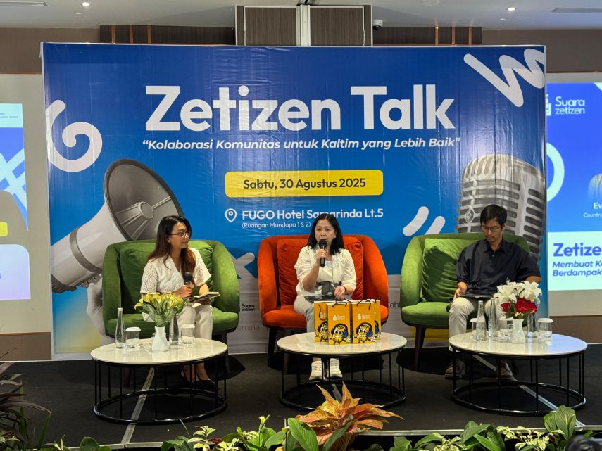 Menyambung Suara Komunitas: Suara Zetizen Diluncurkan, Gaungkan Semangat Jurnalisme Konstruktif