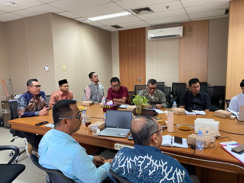 DPMD Kukar Matangkan BBGRM 2025, Dorong Gotong Royong yang Terukur dan Berkelanjutan