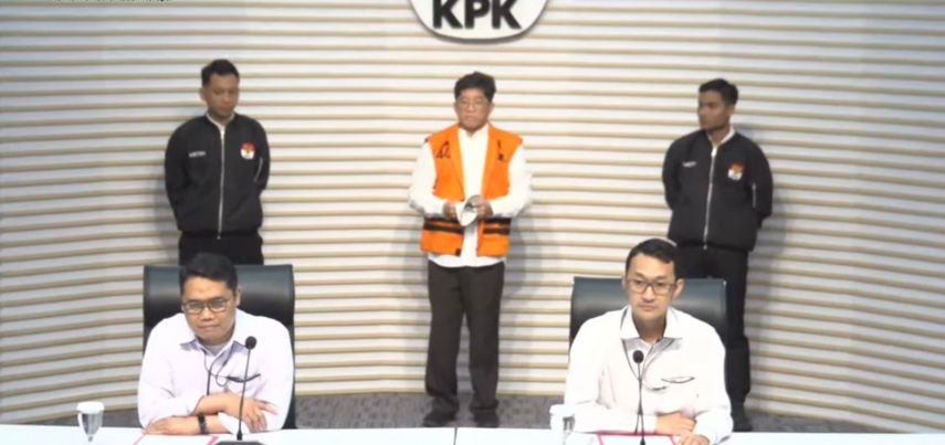 Dugaan Suap Perpanjangan IUP di Kaltim, KPK Tetapkan 3 Tersangka
