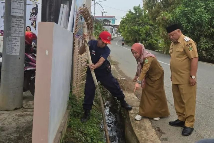 Gamalis Tindak Cepat Atasi Endapan Lumpur Penyebab Banjir di Tanjung Redeb