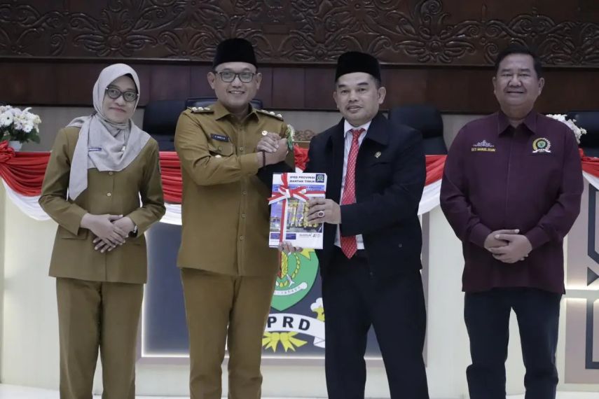 DPRD Kaltim Bahas Dua Raperda BUMD, Dorong Reformasi Tata Kelola dan Penguatan Ekonomi Daerah