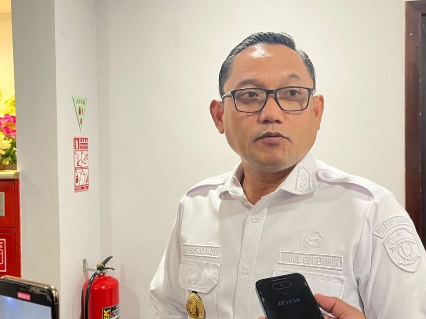 Unmul Minta Maaf Soal Aksi Balik Badan Mahasiswa FKIP di PKKMB, Seno Aji: Bukan Ditujukan ke Pemprov