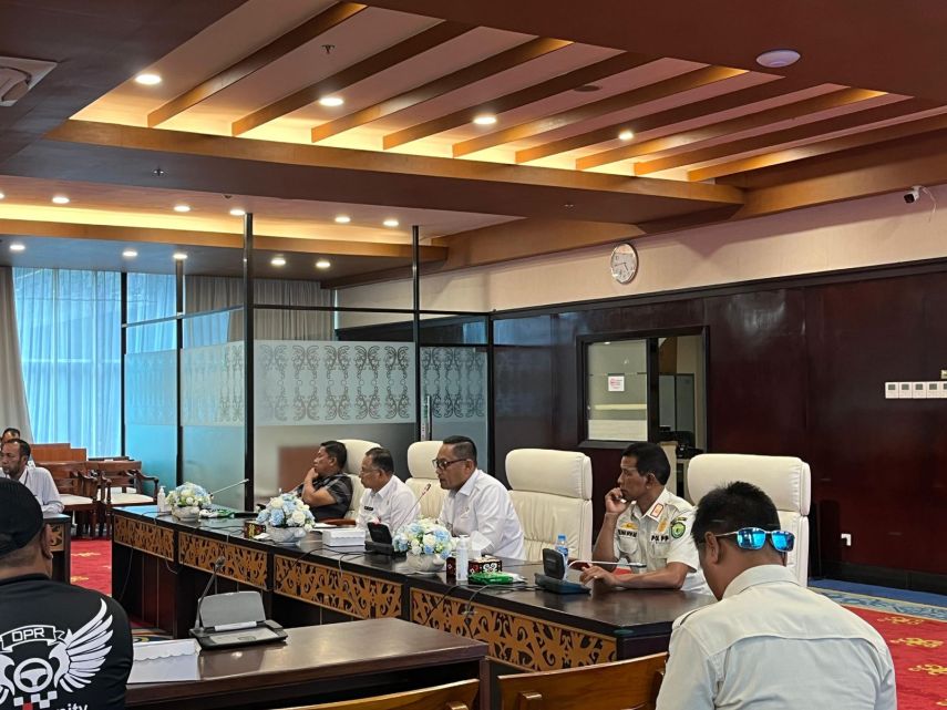 Seno Aji Sebut Bakal Evaluasi Tarif SK Gubernur untuk Tiga Aplikator 