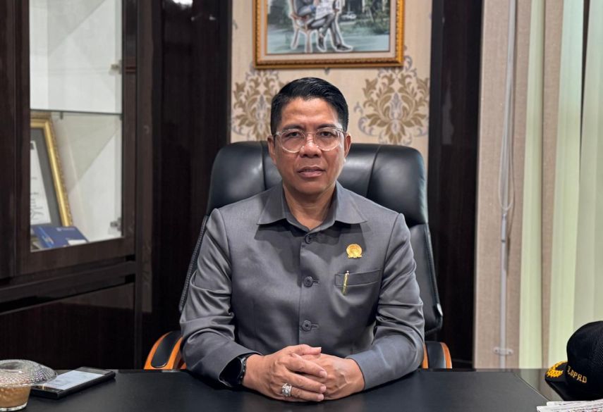Syahrudin M Noor Dorong Bupati PPU Segera Lakukan Mutasi Jabatan yang Kosong