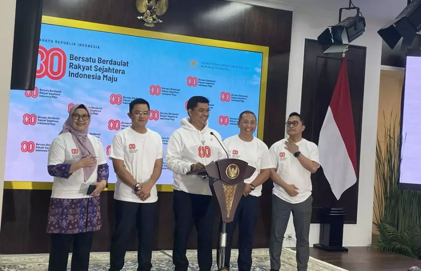 Pemerintah Tetapkan 18 Agustus 2025 sebagai Hari Libur Nasional