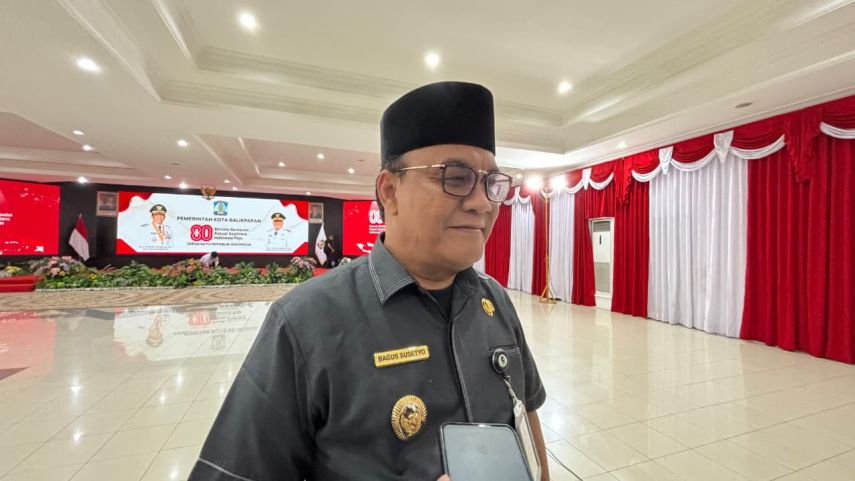 Gelombang Protes Nasional, Pemkot Balikpapan Tegaskan PBB Masih Terkendali