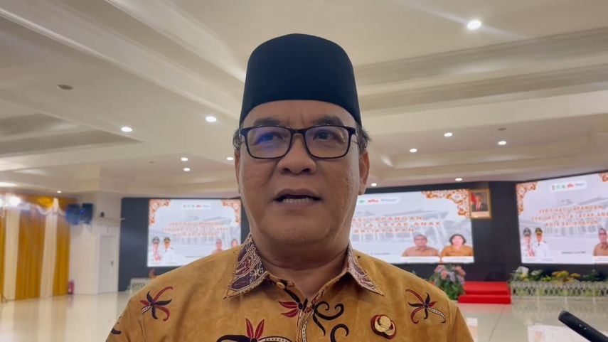 Satgas Dibentuk, Balikpapan Siapkan Tiga Dapur Awal Program Makan Bergizi Gratis