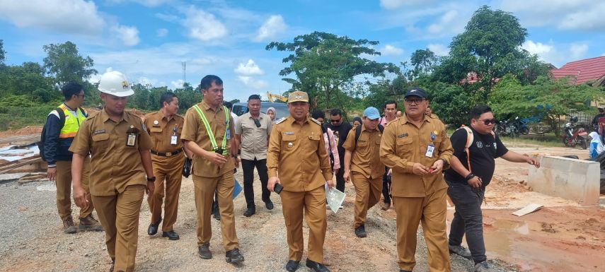 Sekolah Rakyat di Bontang Bakal Dilengkapi Lapangan Berstandar FIFA 