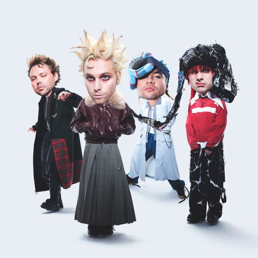 5 Seconds of Summer Umumkan Album Keenam, Everyone’s A Star! Siap Rilis November 2025