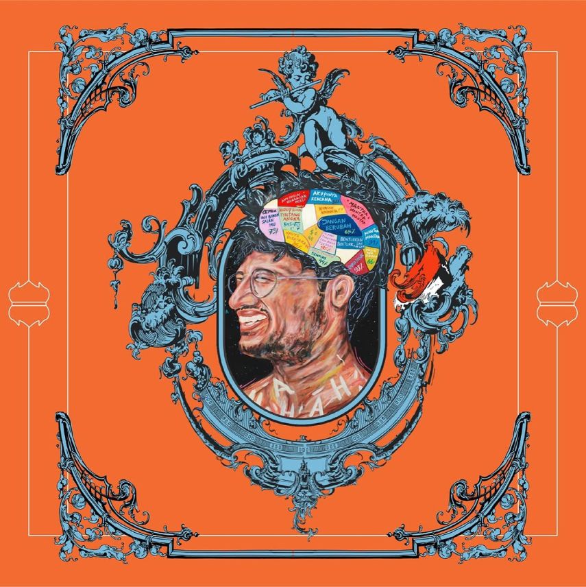 Rayakan 7 Tahun Mantra Mantra, Kunto Aji: Apa Kenangan Terbaik Anda dari Album Ini?