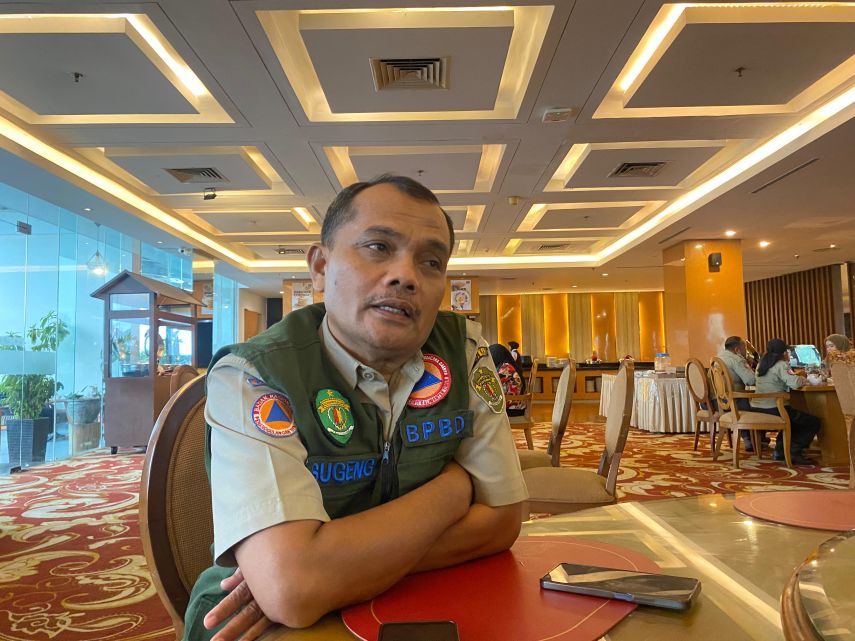 Potensi Banjir-Longsor Mengancam di Akhir Tahun, BPBD Kaltim Dorong Kesadaran Mitigasi di Masyarakat